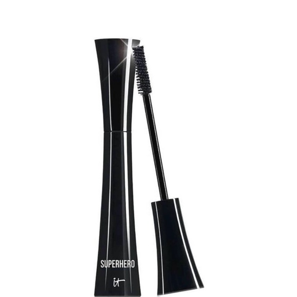 【Brand New】it cosmetics SUPERHERO Mascara in Super black travle size 5ml - Picture 8 of 10